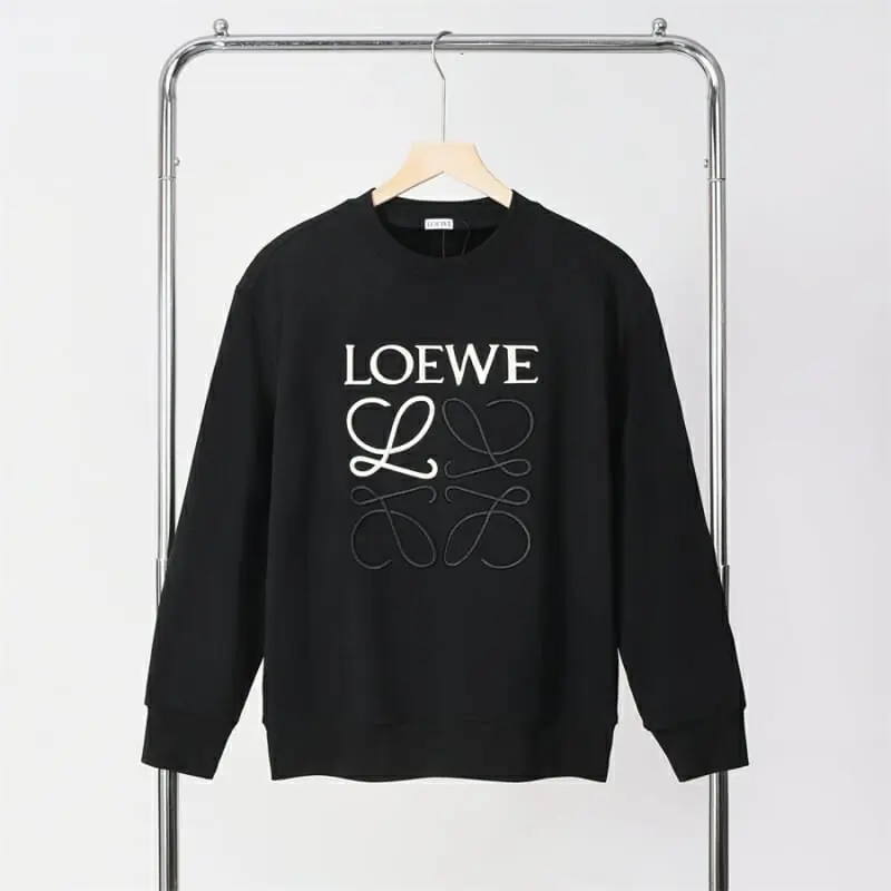 loewe sweatshirt manches longues pour homme s_12644a5